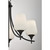 Octave Five Light Chandelier (1-6032-5-BK)