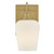 Octave One Light Wall Sconce (9-6030-1-322)
