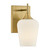 Octave One Light Wall Sconce (9-6030-1-322)