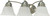 Nuvo Lighting - 60-6079 - Three Light Vanity - Brushed Nickel