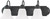 Nuvo Lighting - 60-6083 - Three Light Vanity - Mahogany Bronze