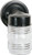 Nuvo Lighting - 60-6111 - One Light Wall Lantern - Black