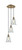 Innovations - 113B-3P-AB-G2812 - LED Pendant - Ballston - Antique Brass
