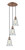 Innovations - 113B-3P-AC-G2812 - LED Pendant - Ballston - Antique Copper