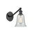 Innovations - 317-1W-BK-G2812-LED - LED Wall Sconce - Ballston - Matte Black