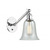 Innovations - 317-1W-PC-G2812 - One Light Wall Sconce - Ballston - Polished Chrome
