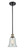 Innovations - 516-1S-BAB-G2812 - One Light Mini Pendant - Ballston - Black Antique Brass