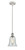 Innovations - 516-1S-WPC-G2812 - One Light Mini Pendant - Ballston - White Polished Chrome