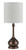 Cal Lighting - BO-2256TB-RU - One Light Table Lamp - Tapron - Rust