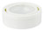 Cal Lighting - BO-602-WH - One Light Surface Mount