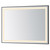ET2 - E42094-BK - LED Mirror - Framed - Black