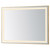 ET2 - E42094-GLD - LED Mirror - Framed - Gold