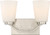 Nuvo Lighting - 60-6242 - Two Light Vanity - Nome - Brushed Nickel