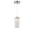 ET2 - E21181-54SN - LED Pendant - Highball - Satin Nickel