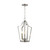Maxim - 10423SN - Three Light Pendant - Arden - Satin Nickel