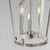 Arden Three Light Pendant (10423SN)