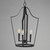 Arden Four Light Pendant (10424BK)