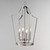 Arden Four Light Pendant (10424SN)