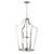 Maxim - 10426SN - Six Light Pendant - Arden - Satin Nickel