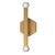 ET2 - E23342-122GLD - LED Wall Sconce - Allumettes - Gold