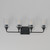 Hudson Four Light Bath Vanity (12884CLBK)