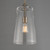 Hudson One Light Pendant (12886CLSN)