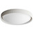 ET2 - E25059-CHK - LED Flush Mount - Souffle - Chaulk White