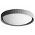 ET2 - E25059-GY - LED Flush Mount - Souffle - Gray