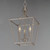 Clifton Three Light Pendant (25313SN)