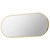ET2 - E42072-GLD - LED Mirror - Elisse - Gold