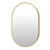 ET2 - E42074-GLD - LED Mirror - Elisse - Gold