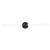 Maxim - 52514WTBK - LED Bath Bar - Tubi - Black