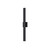 ET2 - E42343-BK - LED Outdoor Wall Sconce - Alumilux Line - Black