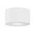 Maxim - 86250WT - LED Flush Mount - Fulcrum - White