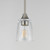 Hudson One Light Pendant (92880CLSN)