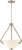Nuvo Lighting - 60-6247 - Two Light Pendant - Nome - Brushed Nickel