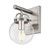 Innovations - 416-1W-SN-G202-6 - One Light Wall Sconce - Downtown Urban - Satin Nickel