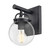 Innovations - 416-1W-WZ-G202-6 - One Light Wall Sconce - Downtown Urban - Weathered Zinc