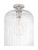 Innovations - 434-1F-SN-G559-12CL - One Light Flush Mount - Downtown Urban - Satin Nickel