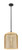 Innovations - 434-1S-BK-G559-12ME - One Light Pendant - Downtown Urban - Matte Black