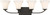 Nuvo Lighting - 60-6304 - Four Light Vanity - Fawn - Mahogany Bronze