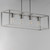 Lateral Four Light Linear Pendant (10288CLSN)