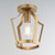 Arden One Light Pendant / Semi-Flush (10421NAB)