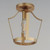 Arden One Light Pendant / Semi-Flush (10421NAB)