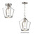 Arden One Light Pendant / Semi-Flush (10421SN)