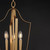 Arden Three Light Pendant (10423NAB)