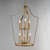 Arden Six Light Pendant (10426NAB)