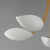 Maris Five Light Chandelier (10825WTNAB)