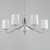 Durham Five Light Chandelier (12696WTSN)