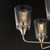 Hudson Five Light Chandelier (12875CLSN)
